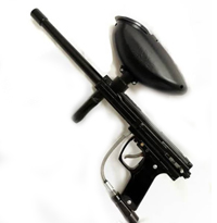 تفنگ پینت بال سنوار